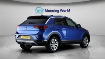 Volkswagen T-Roc STYLE TSI DSG