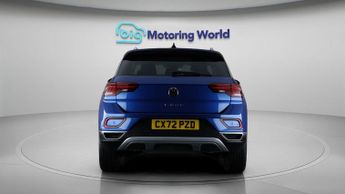 Volkswagen T-Roc STYLE TSI DSG