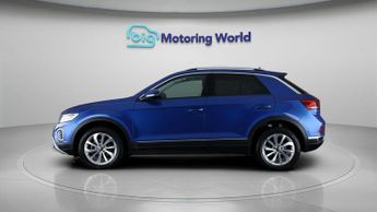 Volkswagen T-Roc STYLE TSI DSG