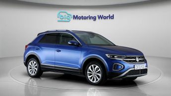 Volkswagen T-Roc STYLE TSI DSG
