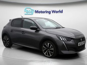 Peugeot 208 PURETECH GT S/S