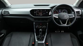 Volkswagen T-Cross ACTIVE TSI DSG