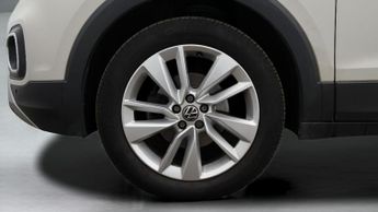 Volkswagen T-Cross ACTIVE TSI DSG