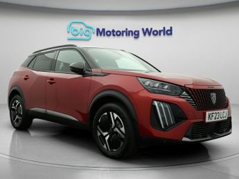 Peugeot 2008 PURETECH EAT8 S/S GT