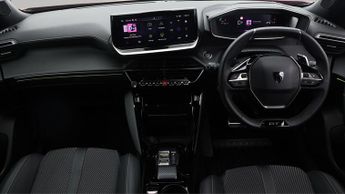 Peugeot 2008 PURETECH EAT8 S/S GT
