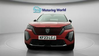 Peugeot 2008 PURETECH EAT8 S/S GT