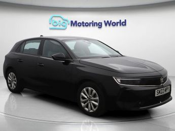 Vauxhall Astra DESIGN