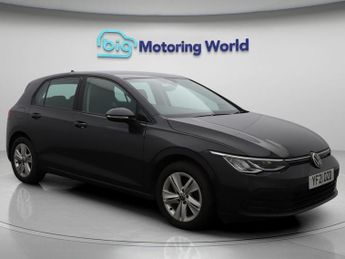 Volkswagen Golf LIFE ETSI DSG
