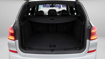 BMW X3 XDRIVE20D M SPORT