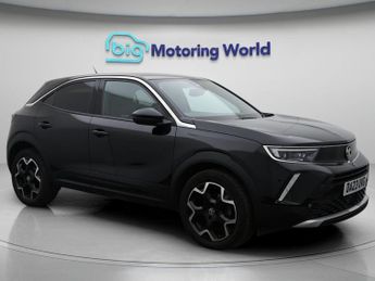 Vauxhall Mokka ULTIMATE