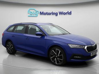 Skoda Octavia SE TECHNOLOGY TSI DSG