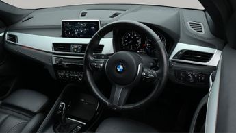 BMW X1 SDRIVE18I M SPORT