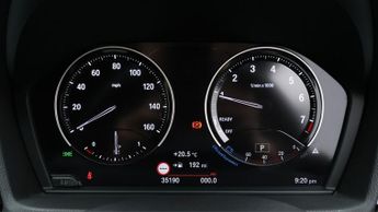 BMW X1 SDRIVE18I M SPORT