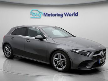 Mercedes A Class A 200 AMG LINE EXECUTIVE