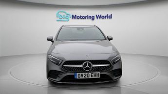 Mercedes-Benz A Class A 200 AMG LINE EXECUTIVE