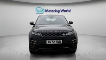 Land Rover Range Rover Evoque R-DYNAMIC S