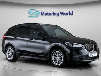 BMW X1 SDRIVE18D SE