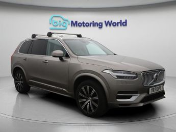 Volvo XC90 RECHARGE T8 INSCRIPTION AWD