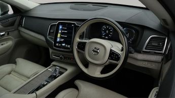 Volvo XC90 RECHARGE T8 INSCRIPTION AWD