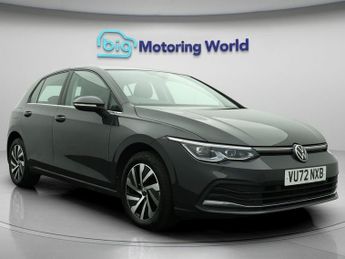 Volkswagen Golf STYLE TSI DSG