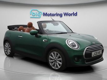 MINI Convertible COOPER EXCLUSIVE
