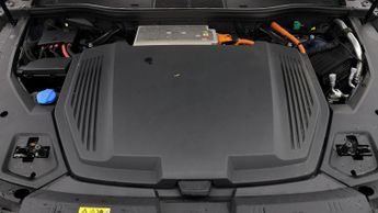 Audi e-tron QUATTRO TECHNIK