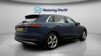 Audi e-tron QUATTRO TECHNIK