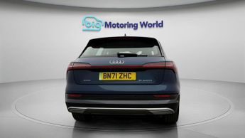 Audi e-tron QUATTRO TECHNIK