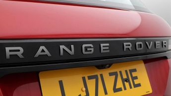 Land Rover Range Rover Evoque R-DYNAMIC S