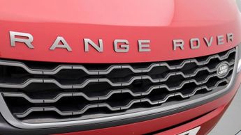 Land Rover Range Rover Evoque R-DYNAMIC S