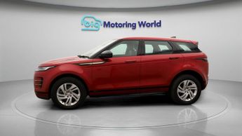 Land Rover Range Rover Evoque R-DYNAMIC S