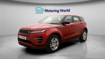 Land Rover Range Rover Evoque R-DYNAMIC S