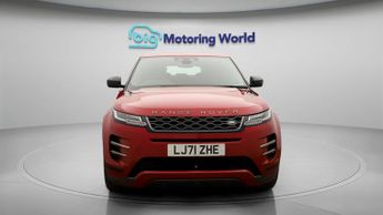 Land Rover Range Rover Evoque R-DYNAMIC S