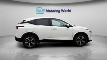 Nissan Qashqai DIG-T N-CONNECTA