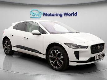 Jaguar I-PACE HSE