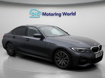 BMW 320 320I M SPORT
