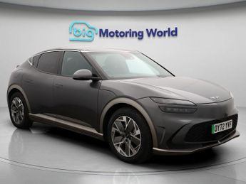 Genesis GV60 PREMIUM