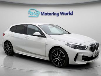 BMW 118 118I M SPORT