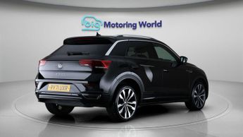 Volkswagen T-Roc R-LINE TSI EVO DSG