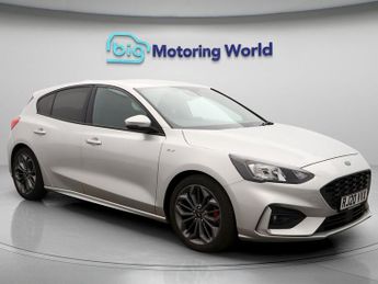 Ford Focus ST-LINE X TDCI