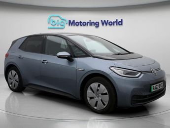 Volkswagen ID.3 FAMILY