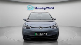 Volkswagen ID.3 FAMILY