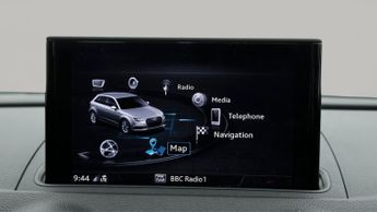 Audi A3 SPORTBACK TDI SE TECHNIK