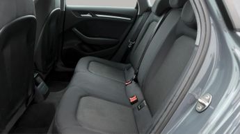 Audi A3 SPORTBACK TDI SE TECHNIK