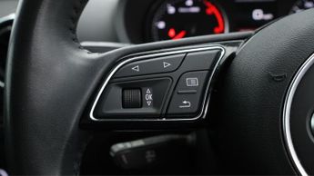 Audi A3 SPORTBACK TDI SE TECHNIK