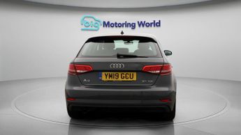 Audi A3 SPORTBACK TDI SE TECHNIK