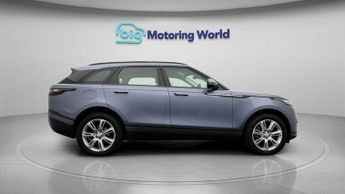 Land Rover Range Rover Velar SE