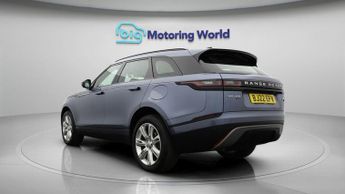 Land Rover Range Rover Velar SE