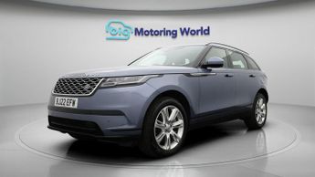 Land Rover Range Rover Velar SE