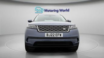 Land Rover Range Rover Velar SE